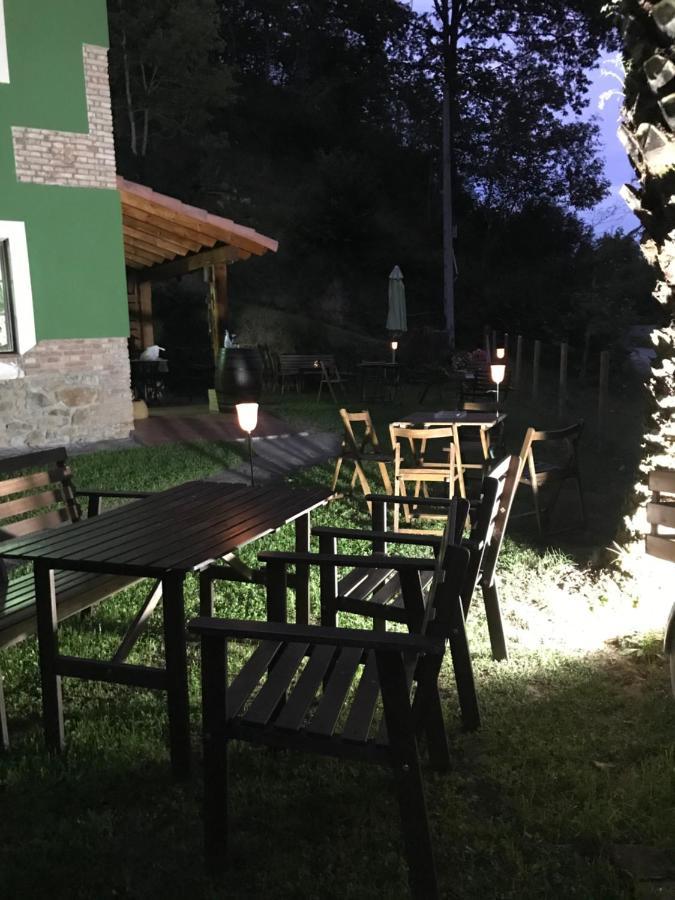 Hotel Penacabrera 2 Santa Eulalia  ภายนอก รูปภาพ