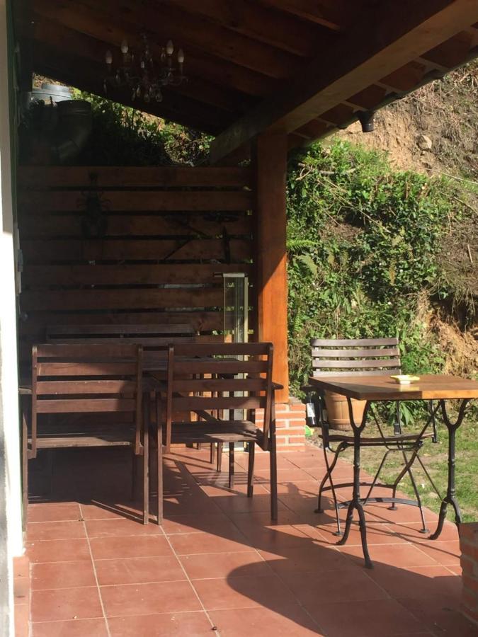Hotel Penacabrera 2 Santa Eulalia  ภายนอก รูปภาพ
